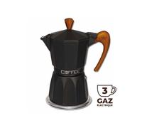 Cafetière Italienne FASHION WOOD 3 TASSES - GAT