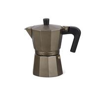 Cafetière italienne Feel Maestro MR-1666-6-BROWN Noir Bronze Aluminium 300 ml 6 tasses