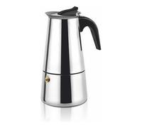 Cafetière HAEGER SS Moka Pot 6 - 6 tasses G