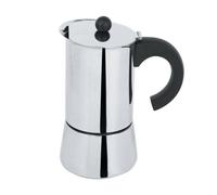 Cafetière Italienne Induction ADRIA CRISTEL Inox brillant 10 tasses