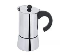 Cafetiere Adria Inox Brillant Induction 4 Tasses