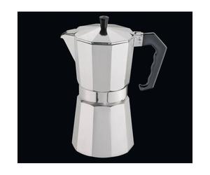 Cafetière Italienne Induction en ALU 9 Tasses Cilio