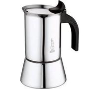 Cafetière Italienne Induction Vénus Elegance - … Argent G