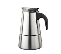 Cafetière Italienne Inox 12 Tasses Induction pour Café Moka