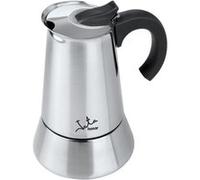 Cafetière Italienne JATA CAX112 ODIN * Acier 12 Tasses Acier ydable G