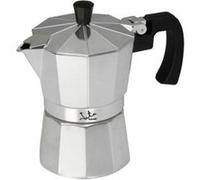 Cafetière Italienne JATA CCA12 Aluminium 12 Tasses Argenté Gris Argent G