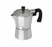 Cafetière italienne JATA CCA3 * Aluminium argenté 3 tasses