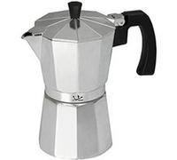 Cafetière Italienne JATA CCA6 * Argenté Aluminium 6 Tasses Argent G