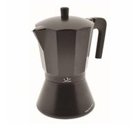 Cafetière Italienne Jata Cfi12 Noir Aluminium 12 Tasses Jata
