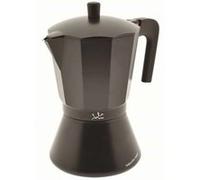 Cafetière Italienne JATA CFI9 Noir Aluminium (9 Tasses) Noir G