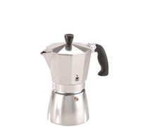 Cafetière italienne LUCINO, aluminium, 3 tasses