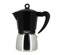 Cafetiere Italienne - Menastyl - 3935071 - Aluminium - 9 Tasses - Tous Feux Dont Induction Menastyl