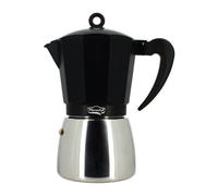 Cafetiere Italienne - Menastyl - 3935072 - Aluminium - 12 Tasses - Tous Feux Dont Induction Menastyl