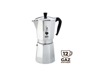 Cafetière Italienne Moka Express 12 tasses - BIALETTI
