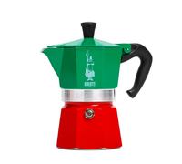 Cafetière italienne Moka Express en aluminium et bakélite 3 tasses Bialetti