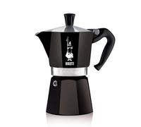 Cafetière italienne Moka Express noir 6 tasses Bialetti