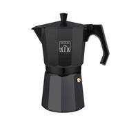Cafetière Italienne Mokclassic 600 300 Ml Noir Cecotec