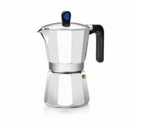 Cafetière Italienne Monix 5300045871 Acier Aluminium 12 Tasses
