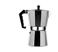 Cafetière italienne octogonale en aluminium, cafetière et théière portable 300/450 ml - Cafetière italienne classique de style rétro for cafetière italienne(600ml)