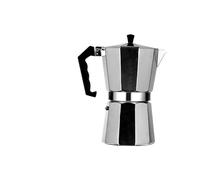Cafetière italienne octogonale en aluminium, cafetière et théière portable 300/450 ml - Cafetière italienne classique de style rétro for cafetière italienne(300ml)