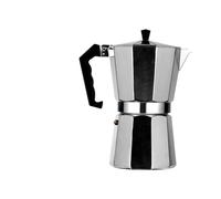 Cafetière italienne octogonale en aluminium, cafetière et théière portable 300/450 ml - Cafetière italienne classique de style rétro for cafetière italienne(450 ml)