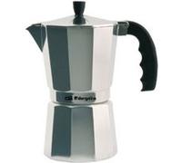Cafetière Italienne Orbegozo KF 100 1T Argenté Aluminium 1 Tasse G