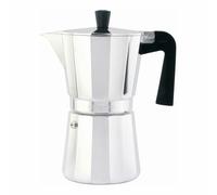 Cafetière Italienne Oroley New Vitro Aluminium 12 Tasses