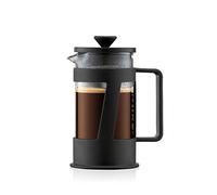 Bodum - 10891-01 - Crema - Cafetière à Piston 3 Tasses - 0,35 L - Noir