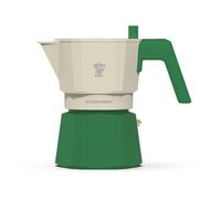 Cafetière italienne PEZZETTI FUTUREXPRESS Aluminium 3 tasses Vert
