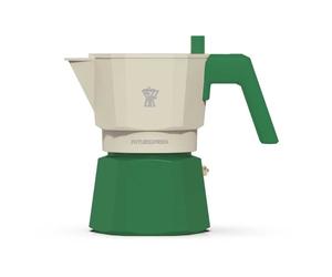 Cafetière italienne PEZZETTI FUTUREXPRESS Aluminium 3 tasses Vert