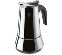 Ghidini Cipriano 1389 Cafetière à moka Chrome
