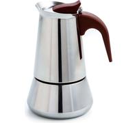 Cafetière italienne Quid Milan métal 4 Kopper
