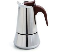 Cafetière Italienne Quid Milan Métal 4 Tasses
