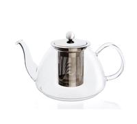 Cafetière Italienne Quid Verre Borosilicaté (1 L)