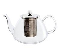 Cafetière Italienne Verre Borosilicaté 1 L