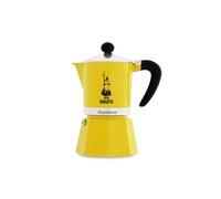 Cafetière Italienne Rainbow Aluminium 3 Tasses