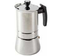 Cafetière italienne - San Ignacio - Moods SG-3593 - 4 tasses - Système anti-gouttes - Café moulu - Pression