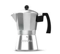 Cafetière Italienne Taurus Kcp90012 12t Argenté 12 Tasses Aluminium Taurus