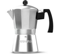 Cafetière Italienne Taurus KCP90012 12T Argenté Argent G