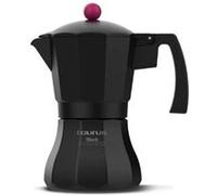 Cafetière Italienne Taurus KCP90012I 12T Acier ydable Aluminium 12 Tasses Noir Noir G