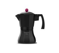 Cafetière Italienne Taurus KCP9003I 3T Noir Acier inoxydable Aluminium 3 Tass