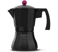 Cafetière italienne taurus kcp9006i 6t noir aluminium (6 tasses) Multicolore G