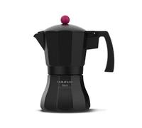 Cafetière Italienne Taurus Kcp9006i 6t Noir Aluminium 6 Tasses Taurus