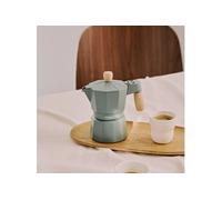Cafetière italienne THERA MOKA RETRO - Sauge