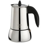 Cafetière italienne ou à piston Valira Valira - cafetière italienne 10 tasses inox - 1182