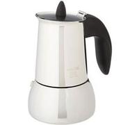 Cafetière Italienne Valira ISABELLA 4T Acier ydable 4 Tasses G