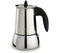 Cafetière italienne valira isabella 6t acier inoxydable (6 tasses) Multicolore G