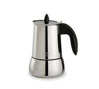 Cafetière Italienne Valira ISABELLA 6T Noir Acier 6 Tasses