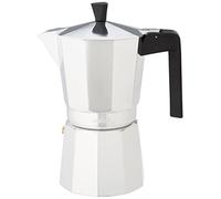 Cafetière Italienne Valira VITRO 9T Argenté Aluminium 9 Tasses