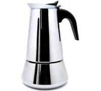 Nerthus FIH 408 Cafetière Induction 10 Tasses, Taille unique, Argent